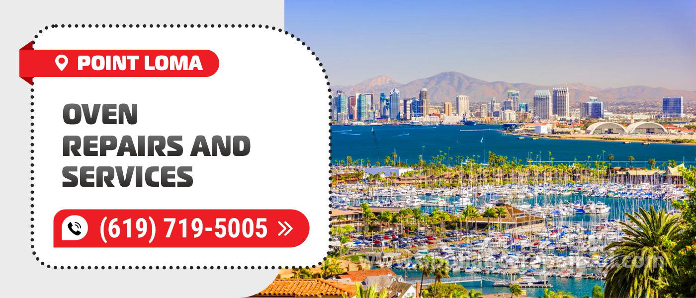 point loma oven repair service