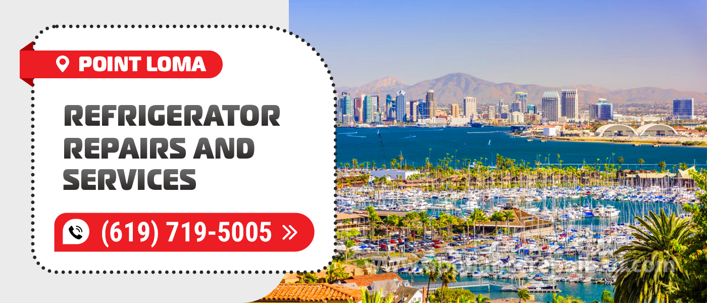 point loma refrigerator repair service
