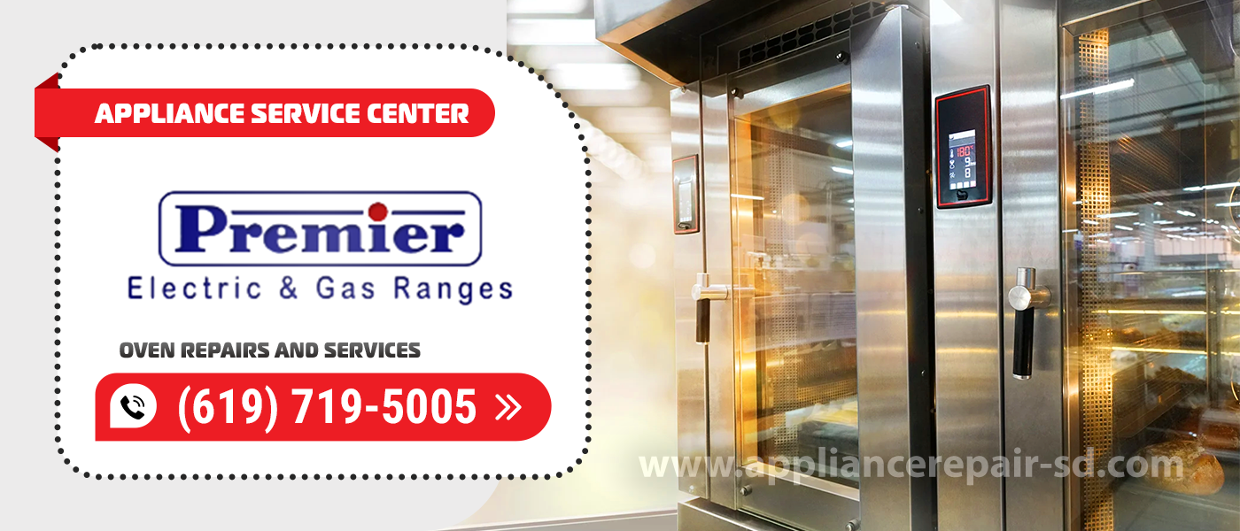 premier oven repair services