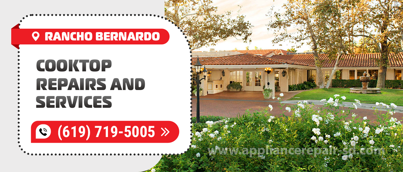 rancho bernardo cooktop repair service