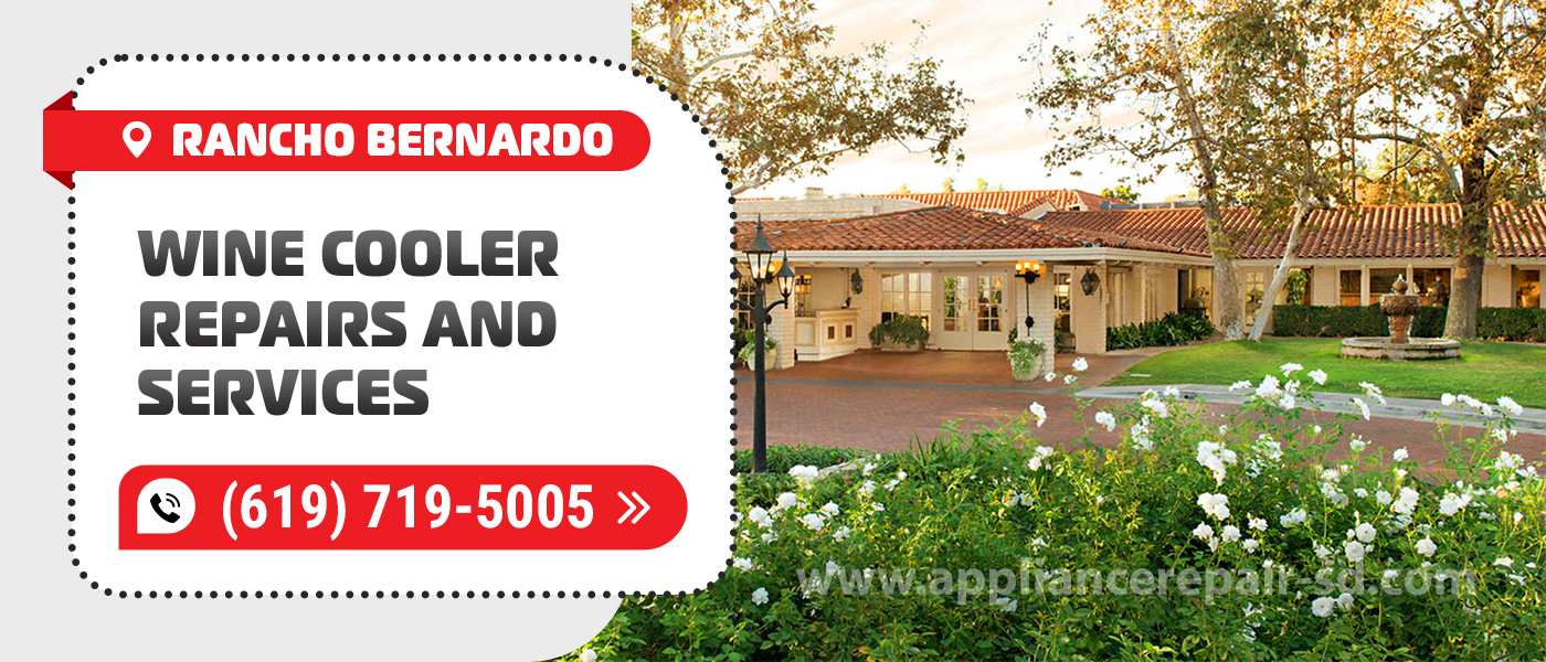 rancho bernardo wine cooler repair service