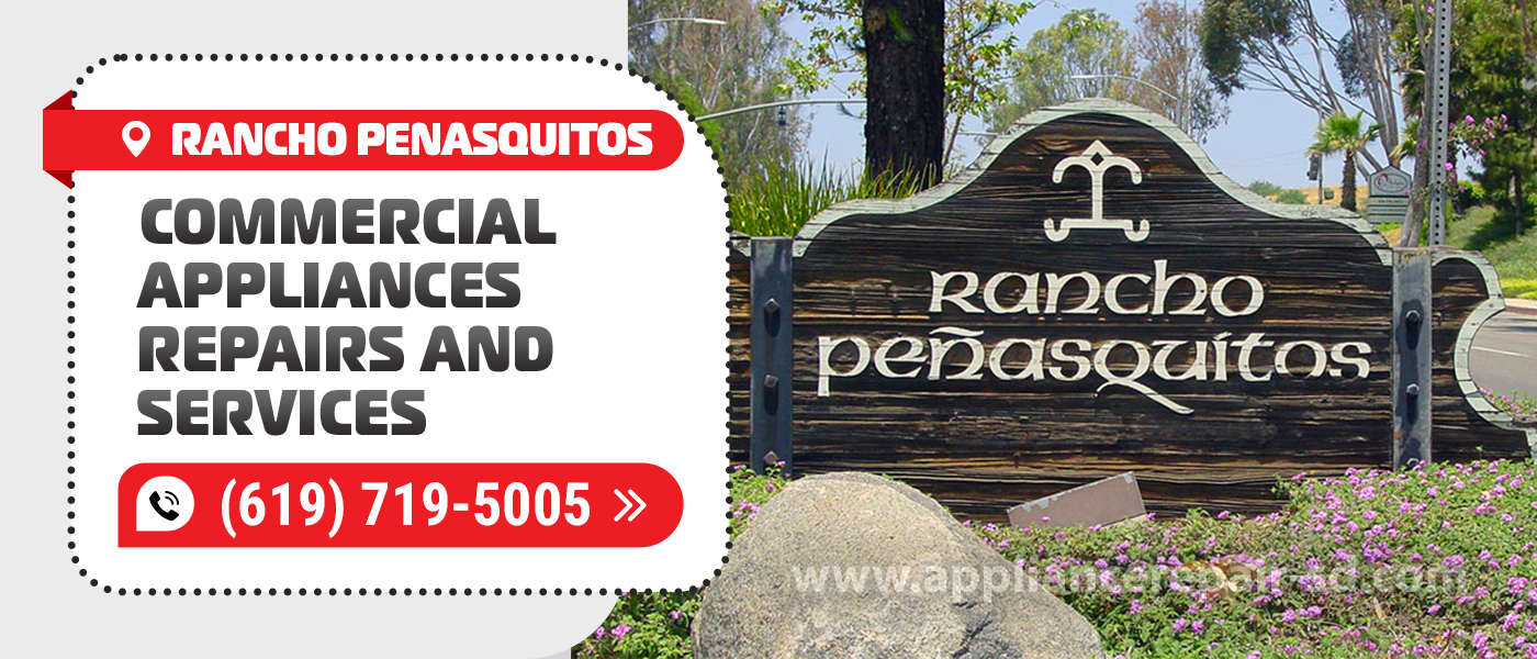 rancho penasquitos commercial appliances repair service