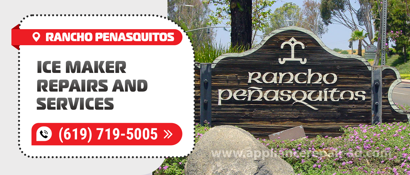 rancho penasquitos ice maker repair service