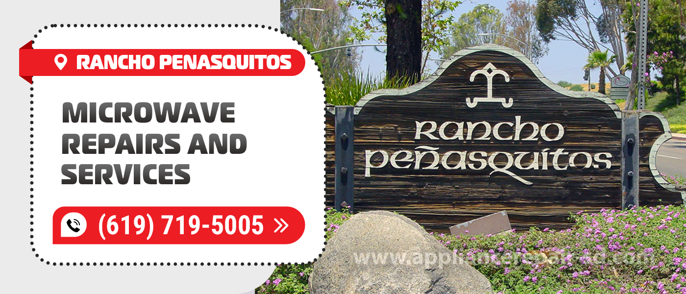 rancho penasquitos microwave repair service