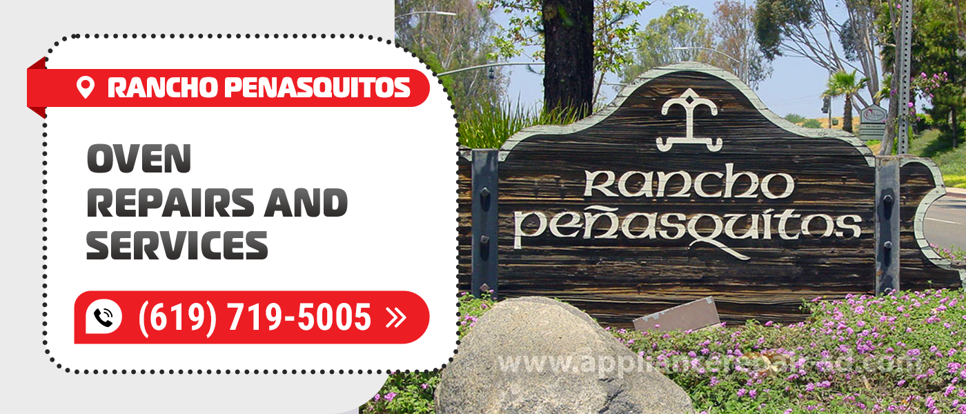 rancho penasquitos oven repair service