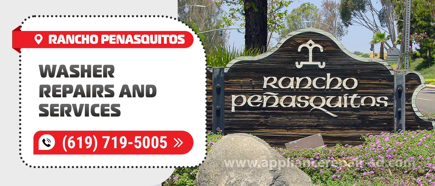 rancho penasquitos washing machine repair service