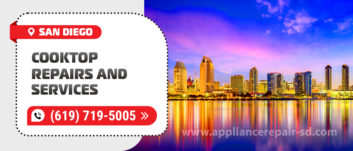 san diego cooktop repair service