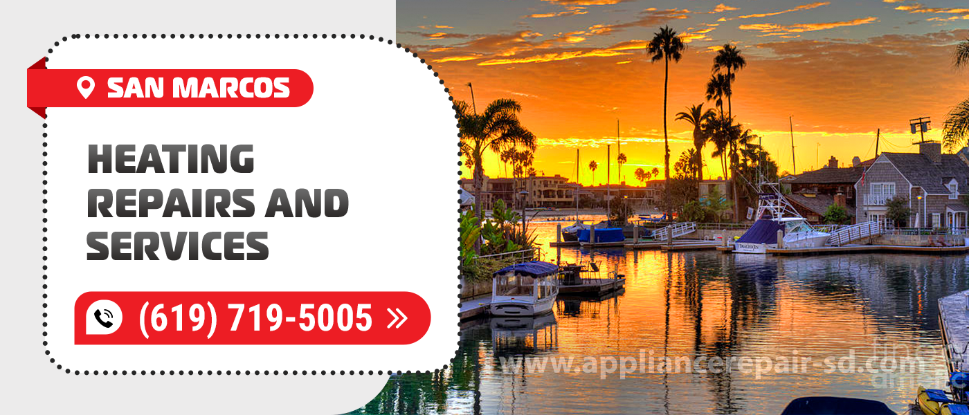 san marcos heating repair service