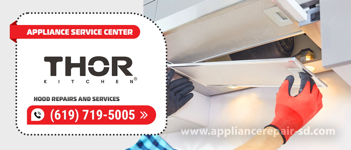 thor hood repair services