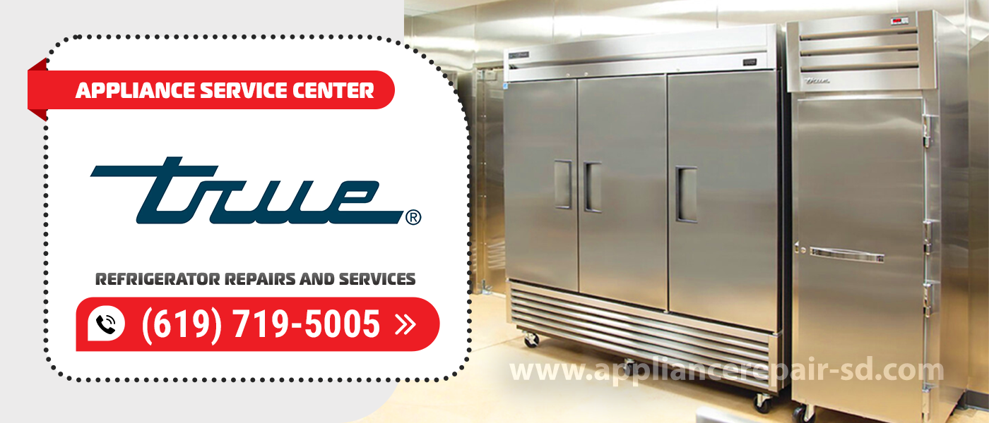 true refrigerator repair services