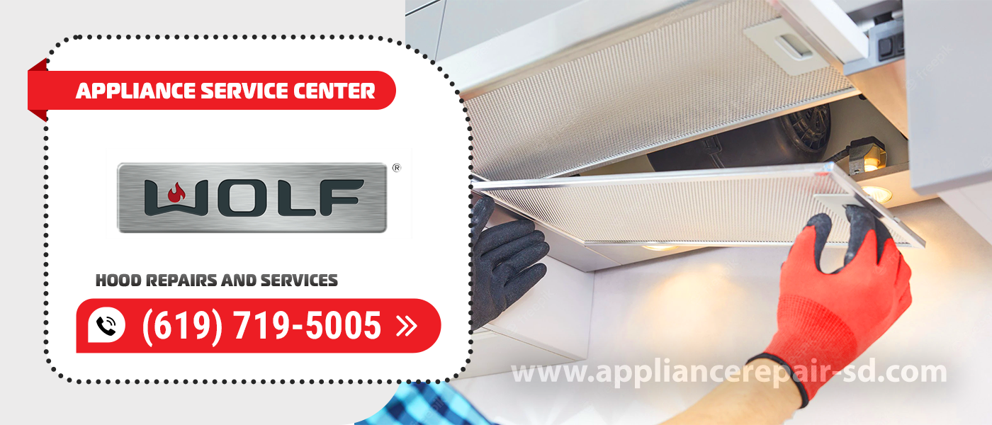 wolf hood repair services