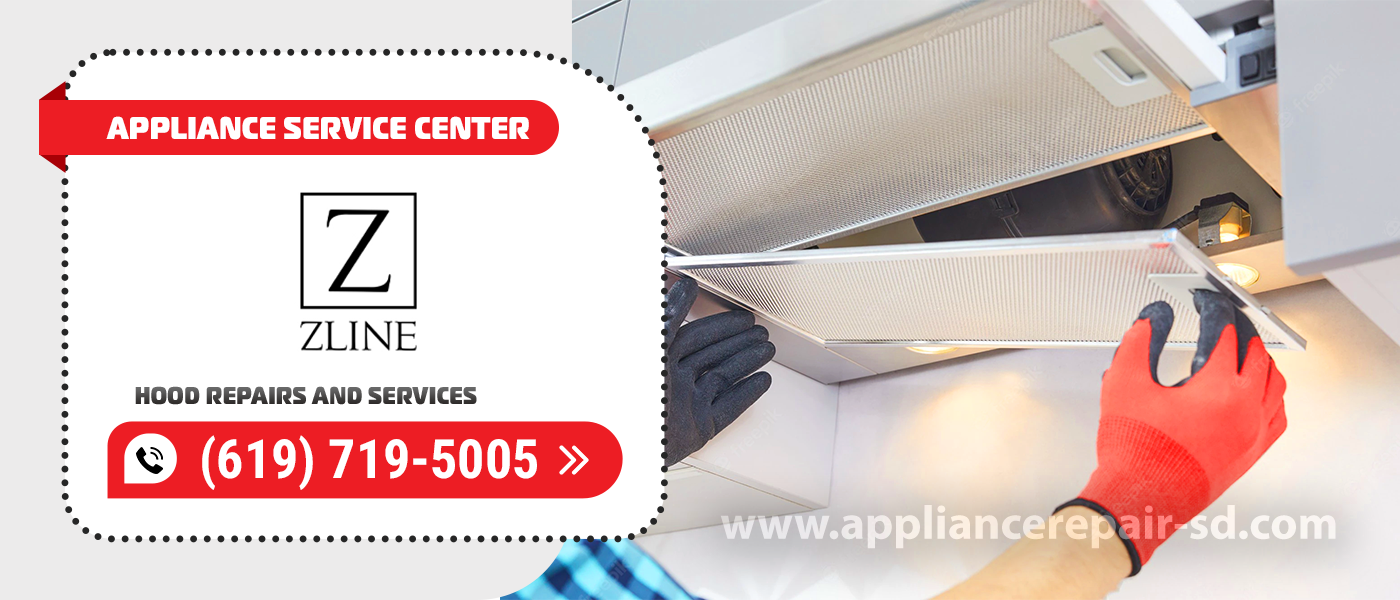 zline hood repair services
