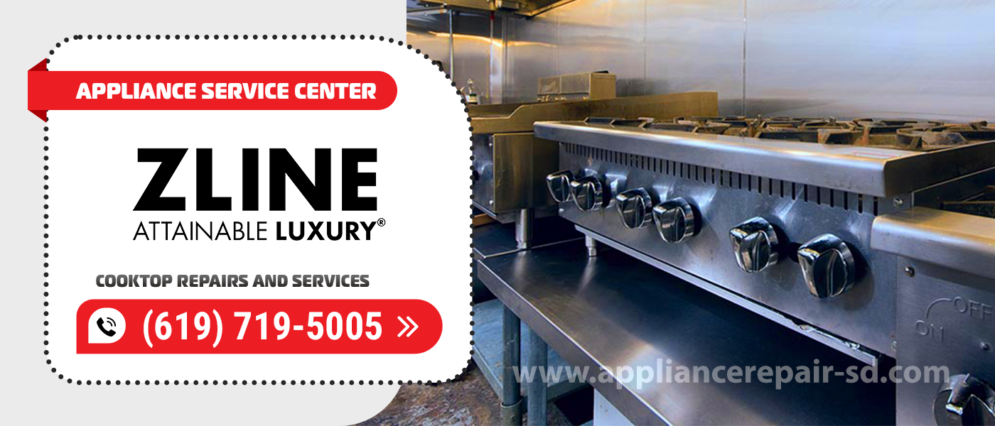 zline kitchen bath cooktop repair services