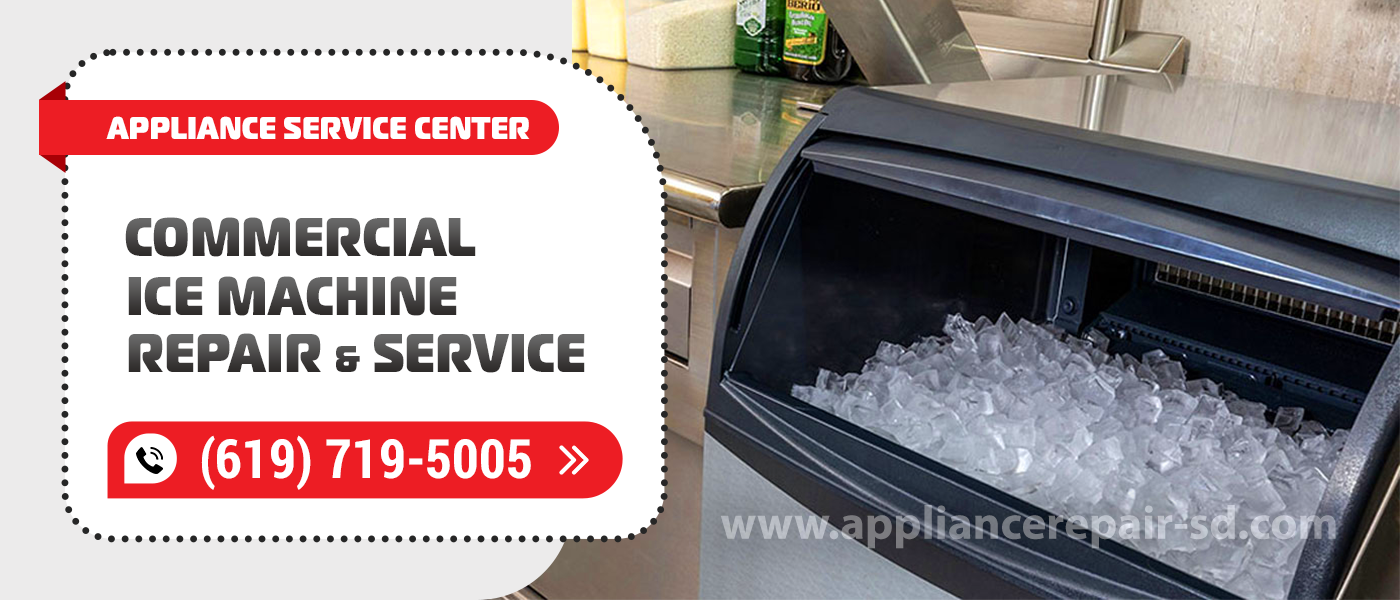 commercial ice machine repair